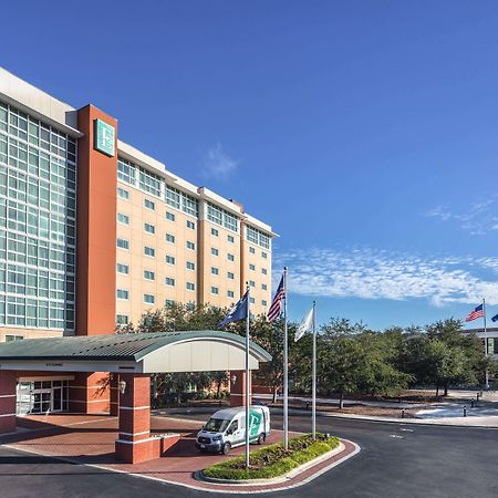 Embassy Suites North Charleston Airport Hotel Convention Ngoại thất bức ảnh