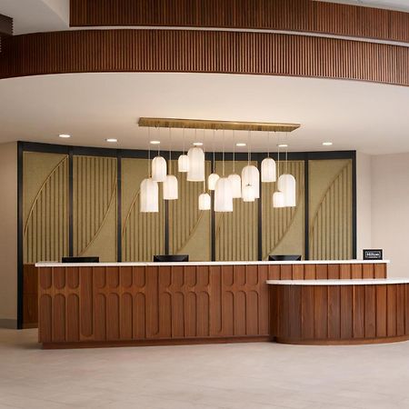 Embassy Suites North Charleston Airport Hotel Convention Ngoại thất bức ảnh