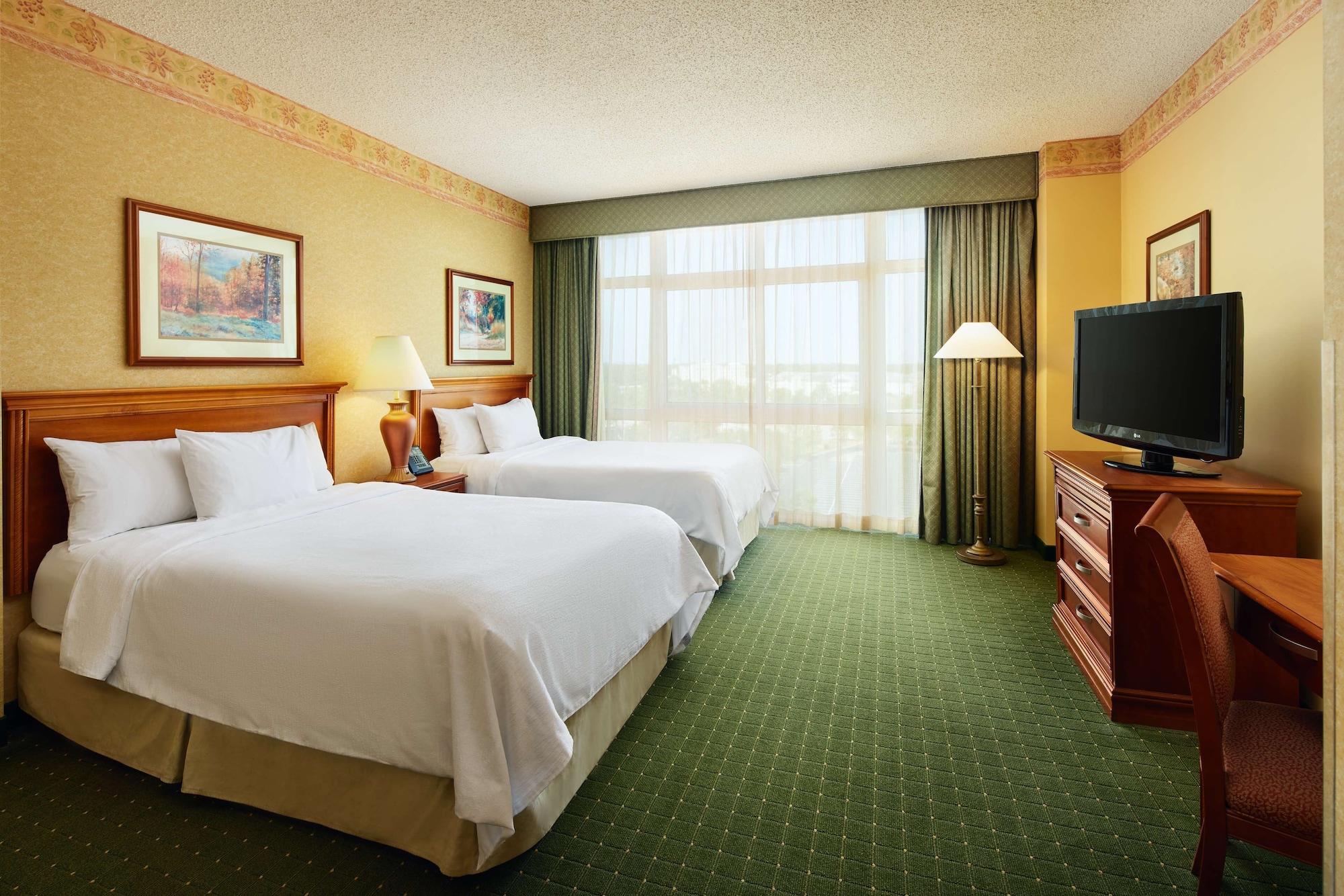 Embassy Suites North Charleston Airport Hotel Convention Ngoại thất bức ảnh