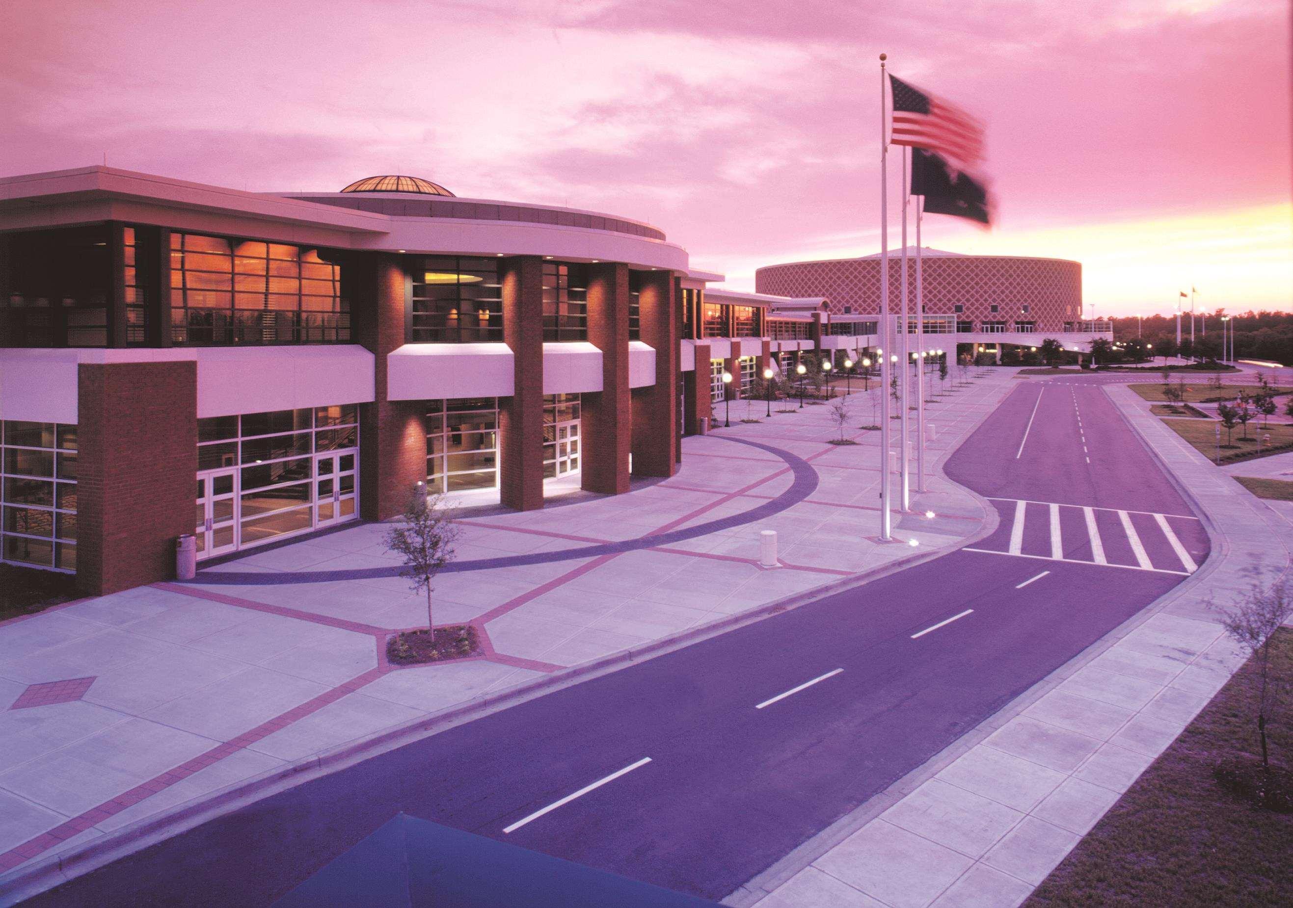 Embassy Suites North Charleston Airport Hotel Convention Ngoại thất bức ảnh