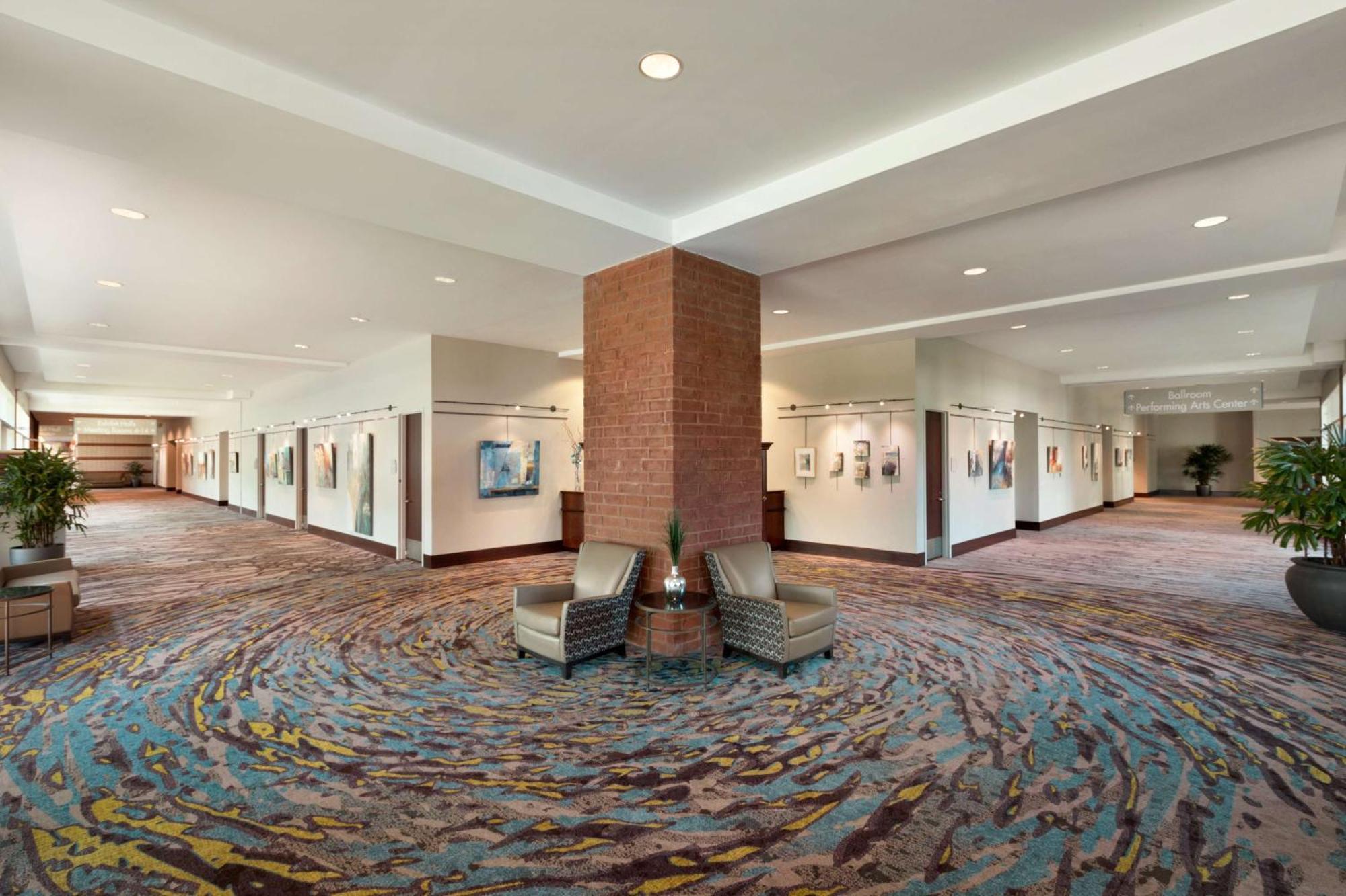 Embassy Suites North Charleston Airport Hotel Convention Ngoại thất bức ảnh