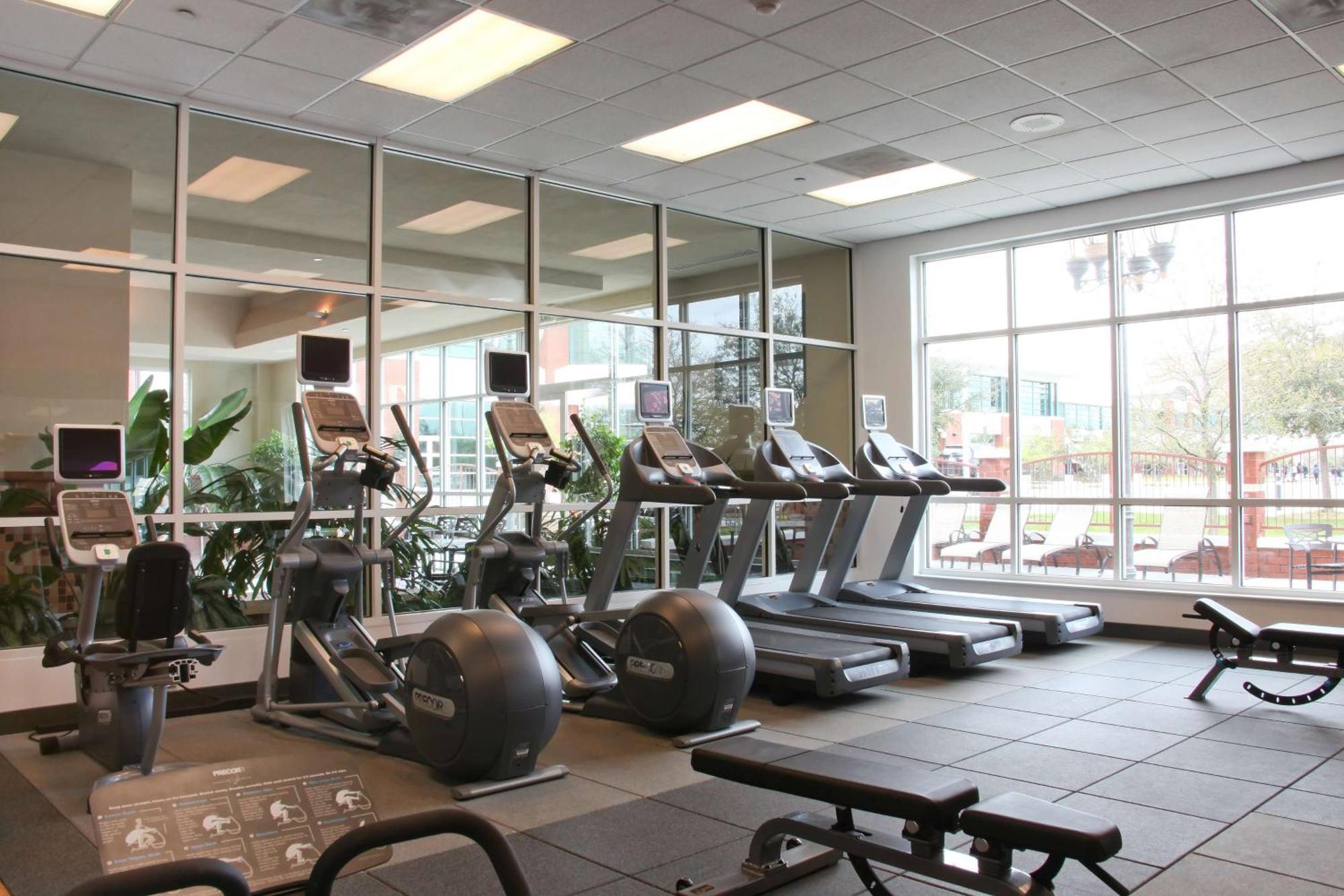 Embassy Suites North Charleston Airport Hotel Convention Ngoại thất bức ảnh