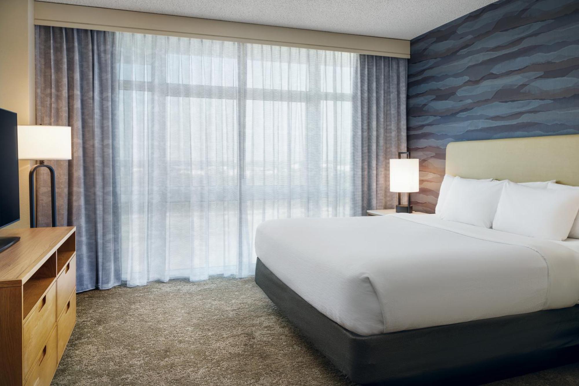 Embassy Suites North Charleston Airport Hotel Convention Ngoại thất bức ảnh