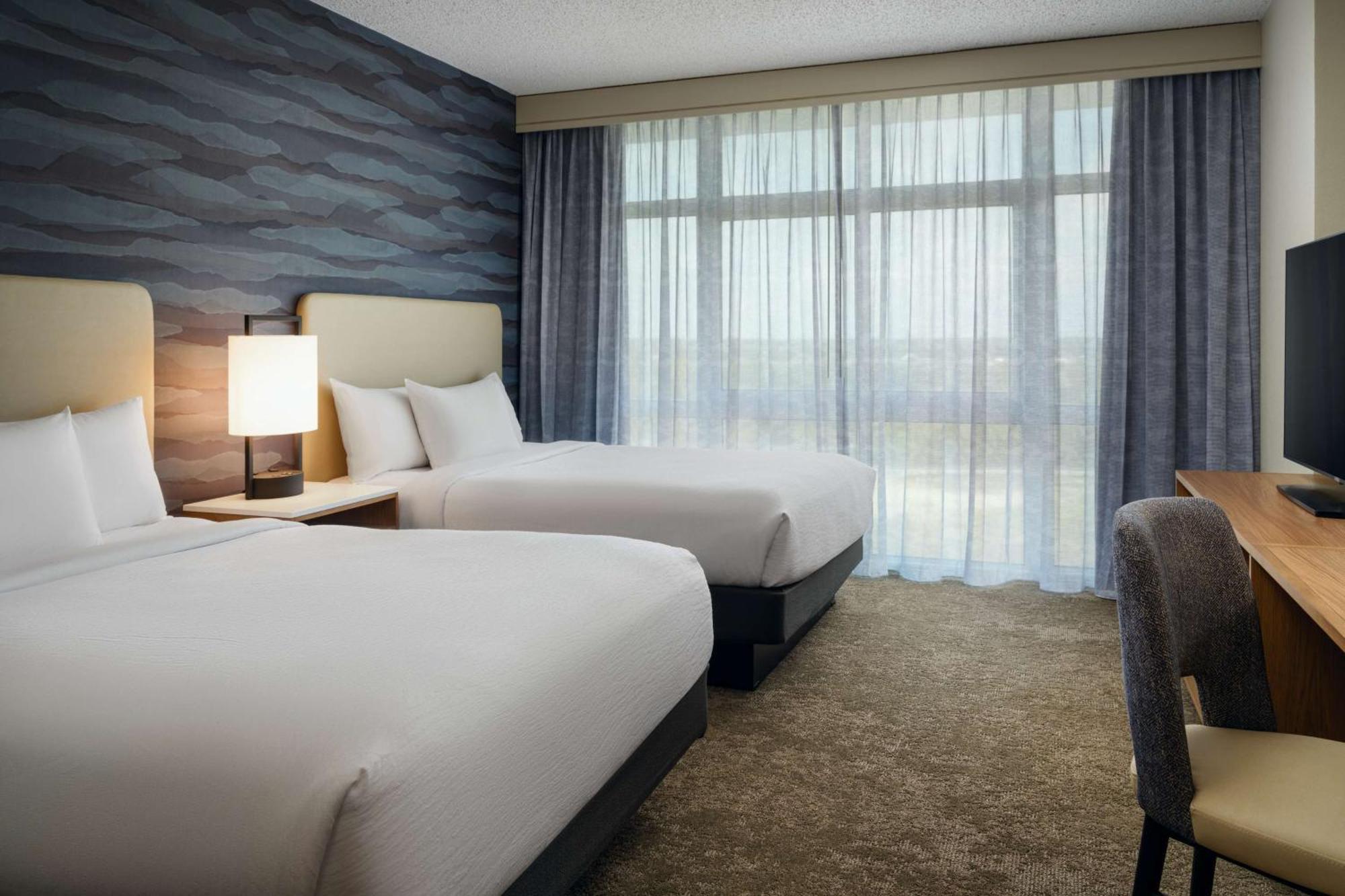 Embassy Suites North Charleston Airport Hotel Convention Ngoại thất bức ảnh