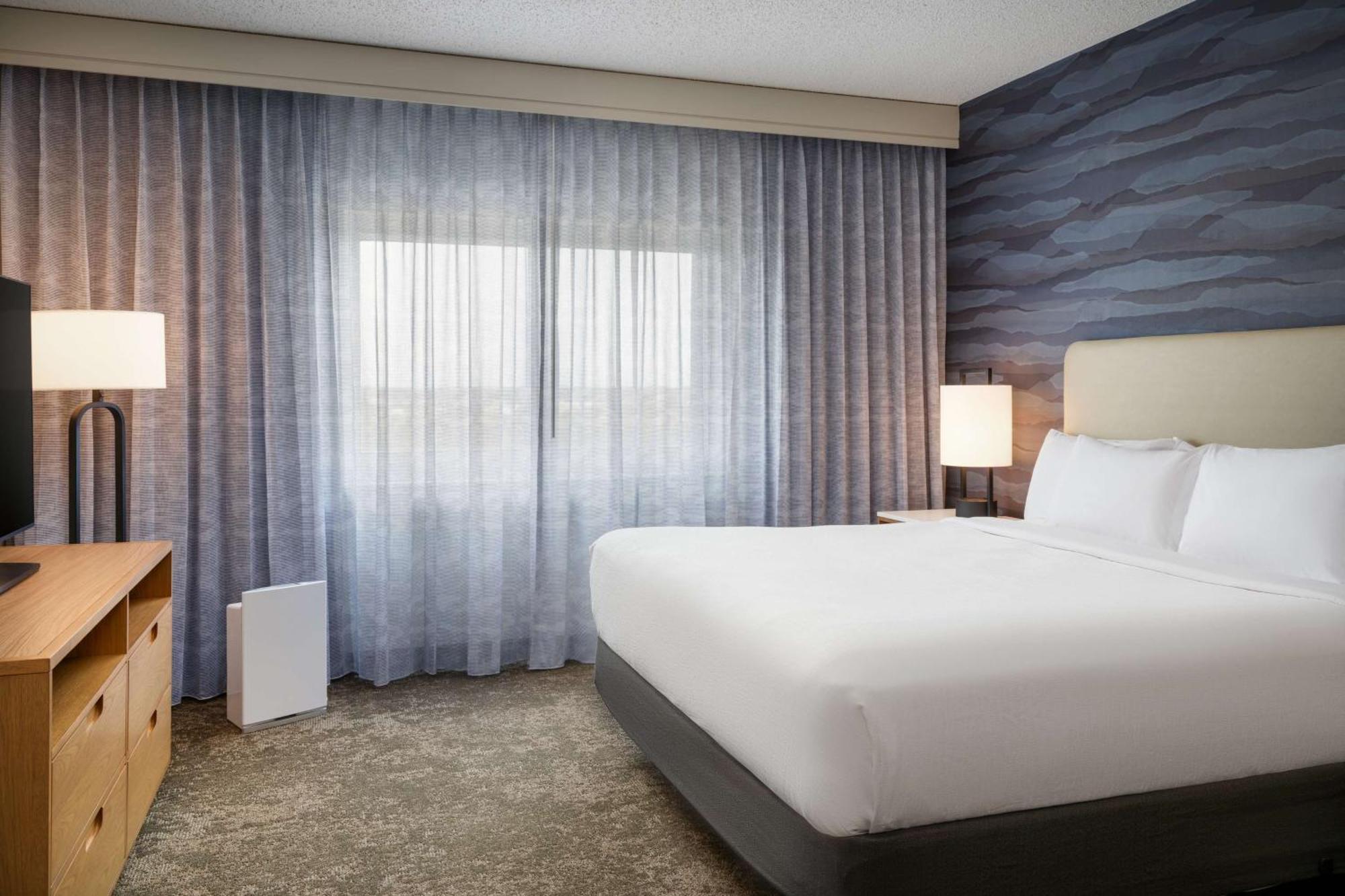 Embassy Suites North Charleston Airport Hotel Convention Ngoại thất bức ảnh