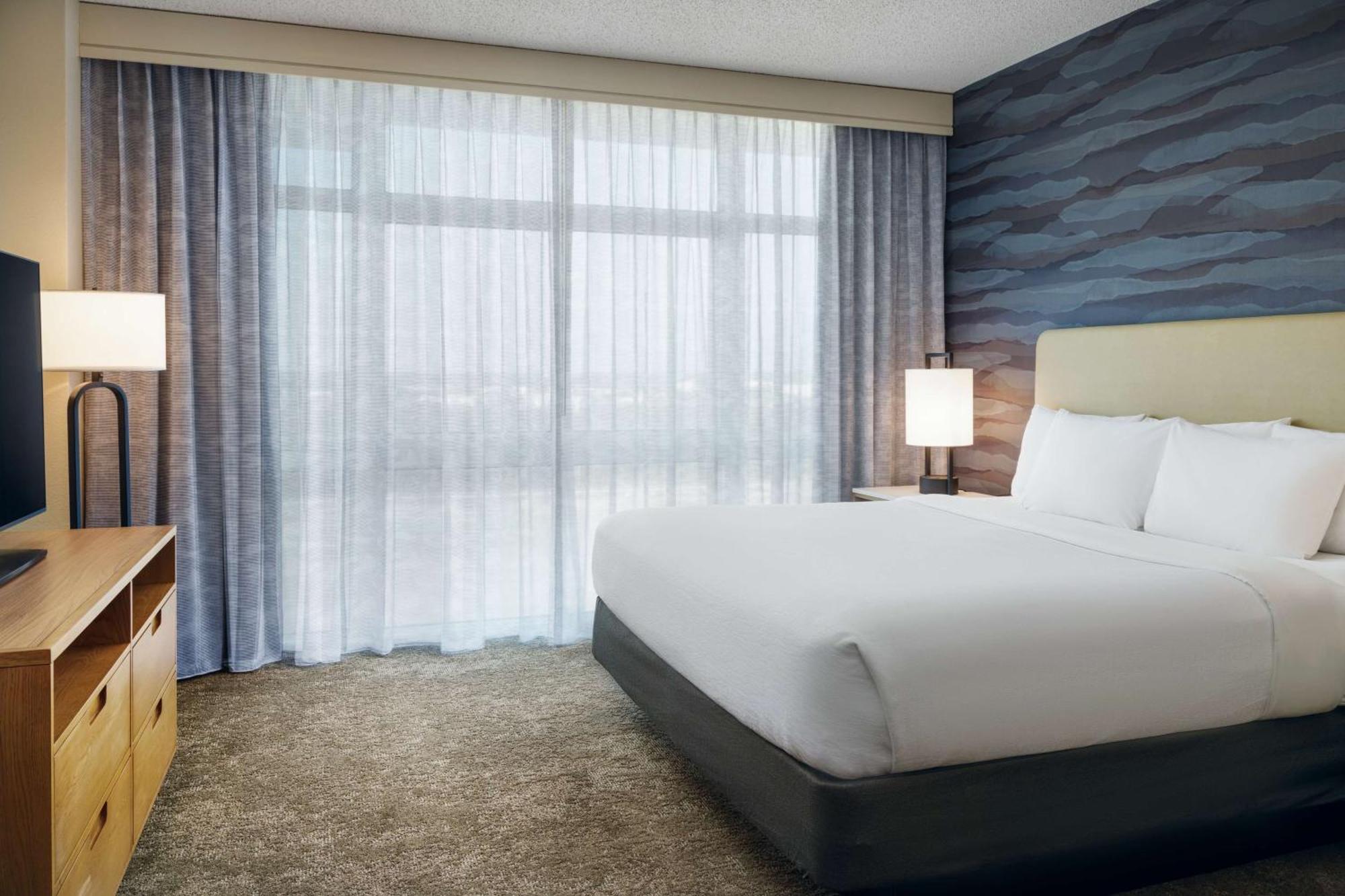 Embassy Suites North Charleston Airport Hotel Convention Ngoại thất bức ảnh
