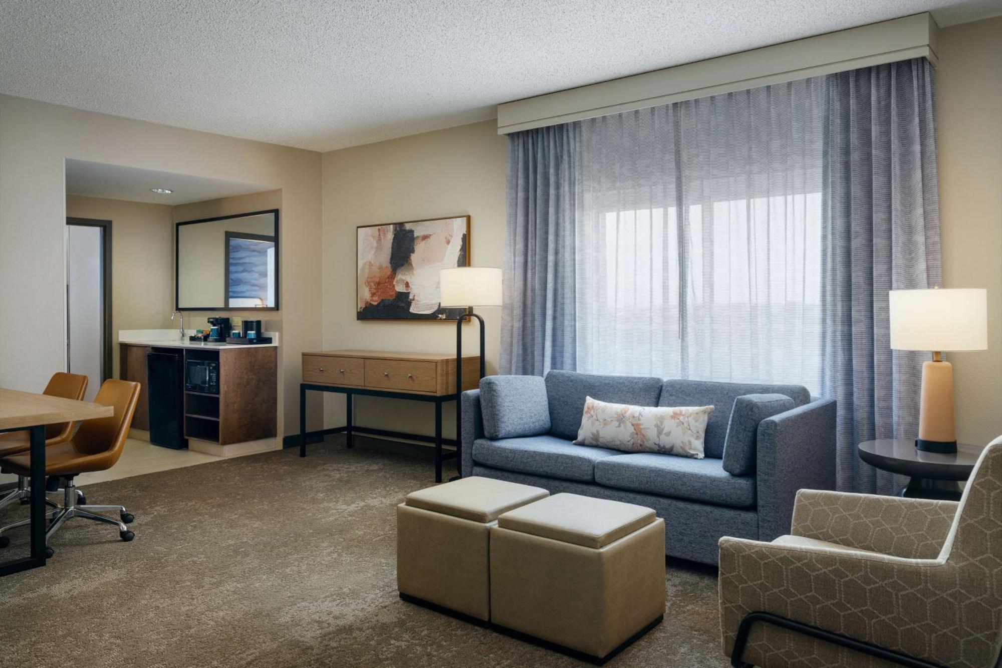 Embassy Suites North Charleston Airport Hotel Convention Ngoại thất bức ảnh
