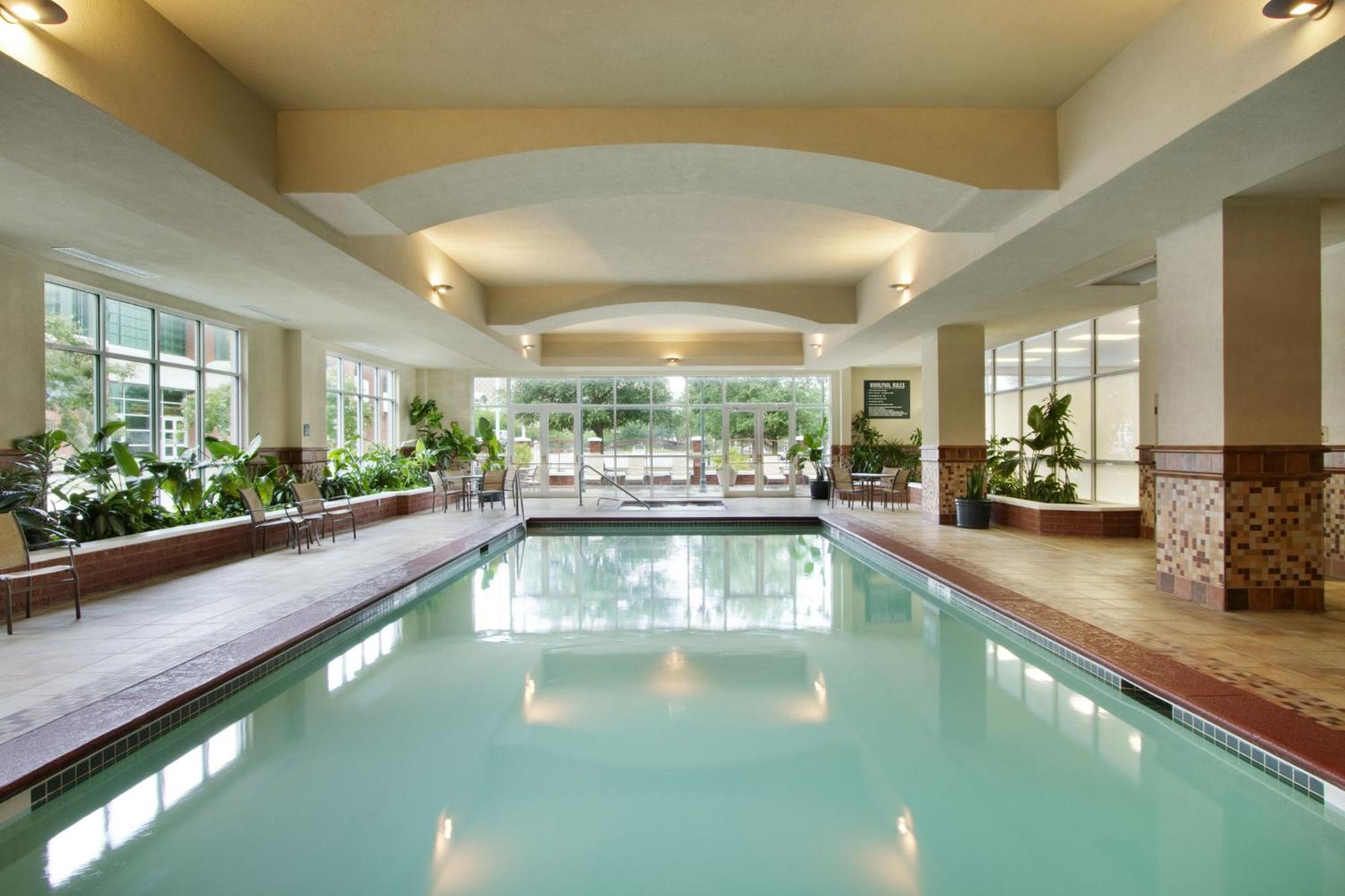 Embassy Suites North Charleston Airport Hotel Convention Ngoại thất bức ảnh