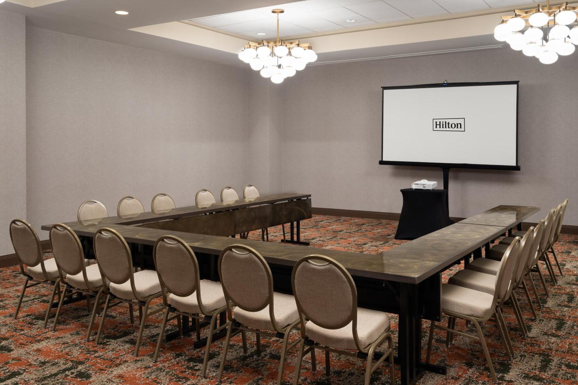 Embassy Suites North Charleston Airport Hotel Convention Ngoại thất bức ảnh