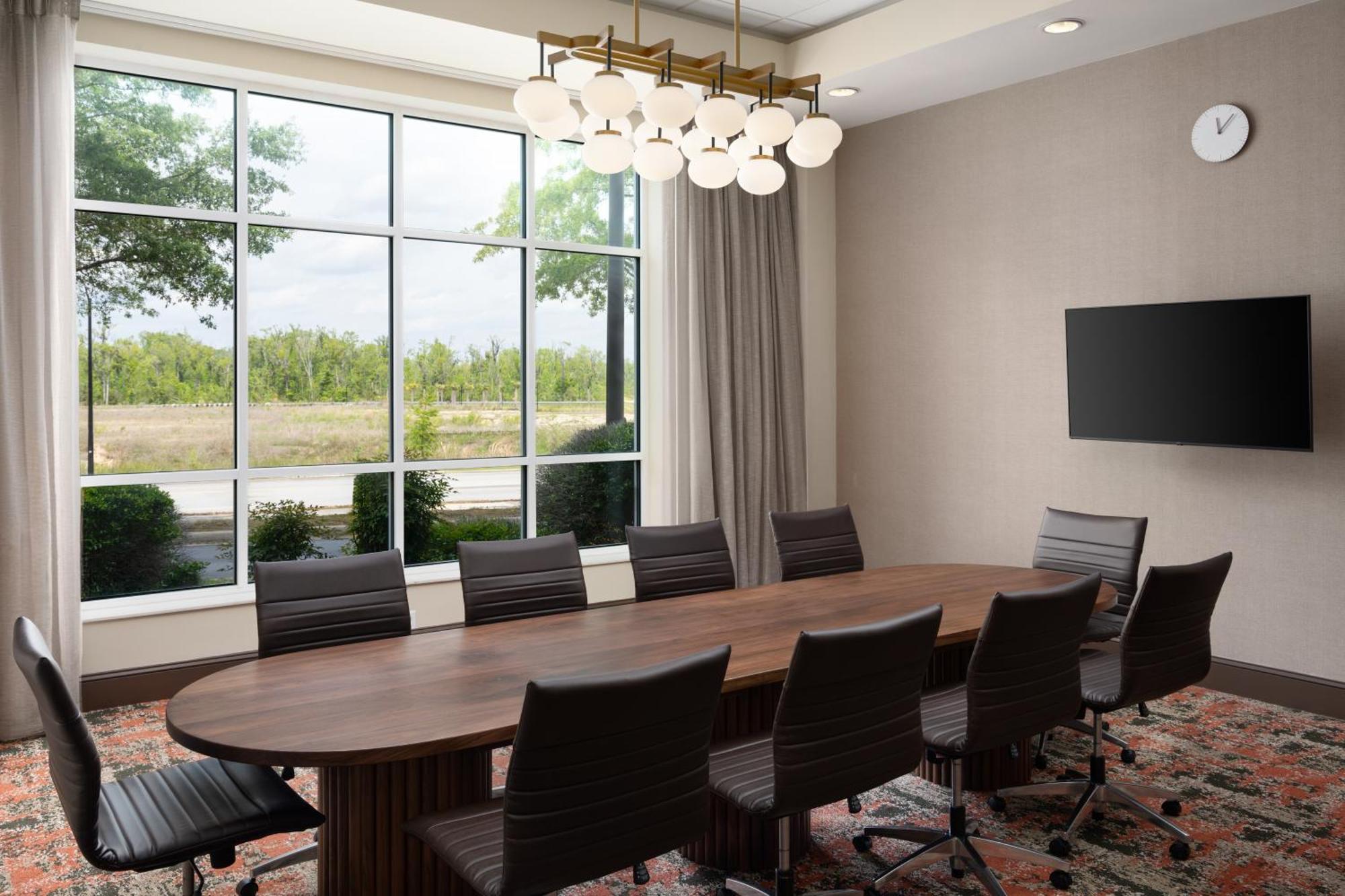Embassy Suites North Charleston Airport Hotel Convention Ngoại thất bức ảnh