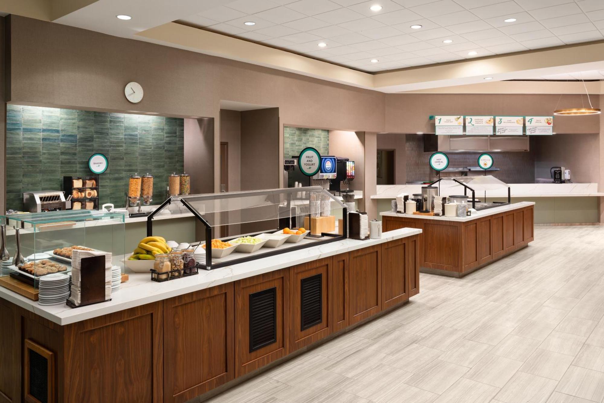 Embassy Suites North Charleston Airport Hotel Convention Ngoại thất bức ảnh