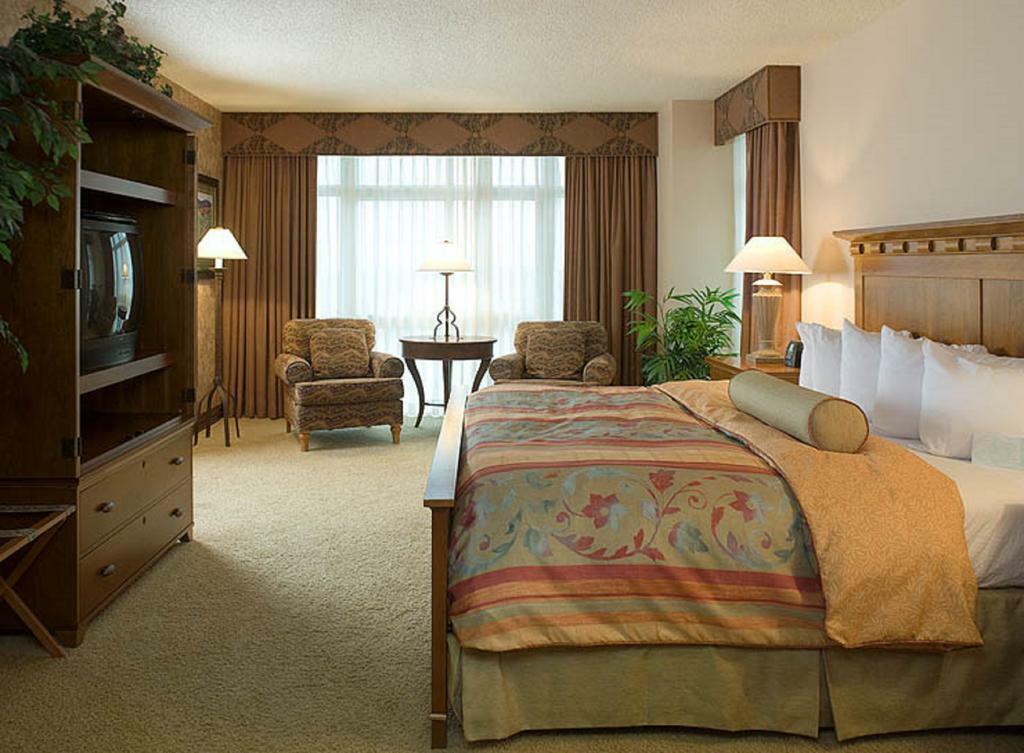 Embassy Suites North Charleston Airport Hotel Convention Ngoại thất bức ảnh