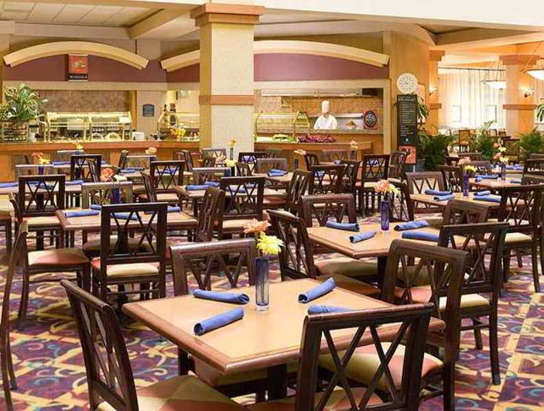 Embassy Suites North Charleston Airport Hotel Convention Nhà hàng bức ảnh